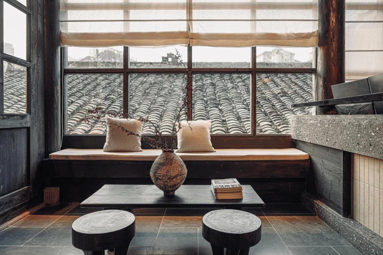 Futon Designer Hotel-Liberation Monument&Nanbin Road Store foto
