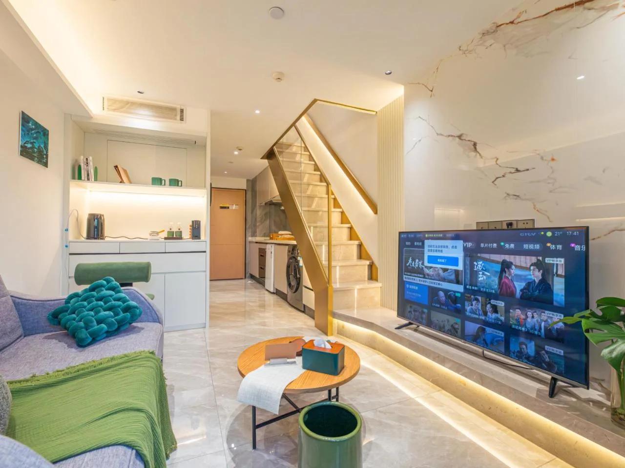 GreenHub Loft Shenzhen Convention & Exhibition Center