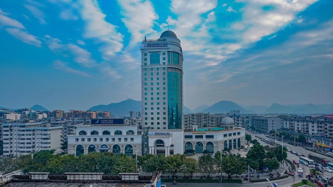 Guilin China Southern Pearl Hotel