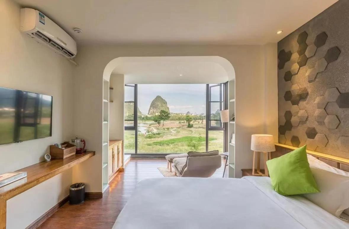 Guilin cozy mountain retreat