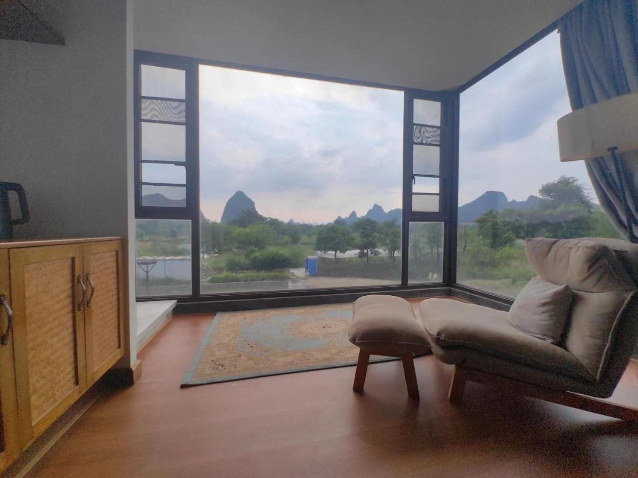 Guilin cozy mountain retreat photo
