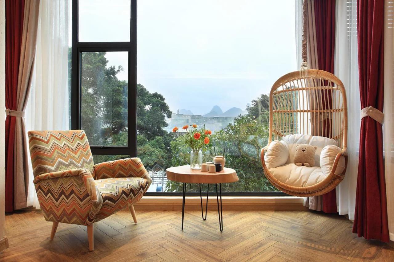 Guilin Jiumi 9M Riverside Resort