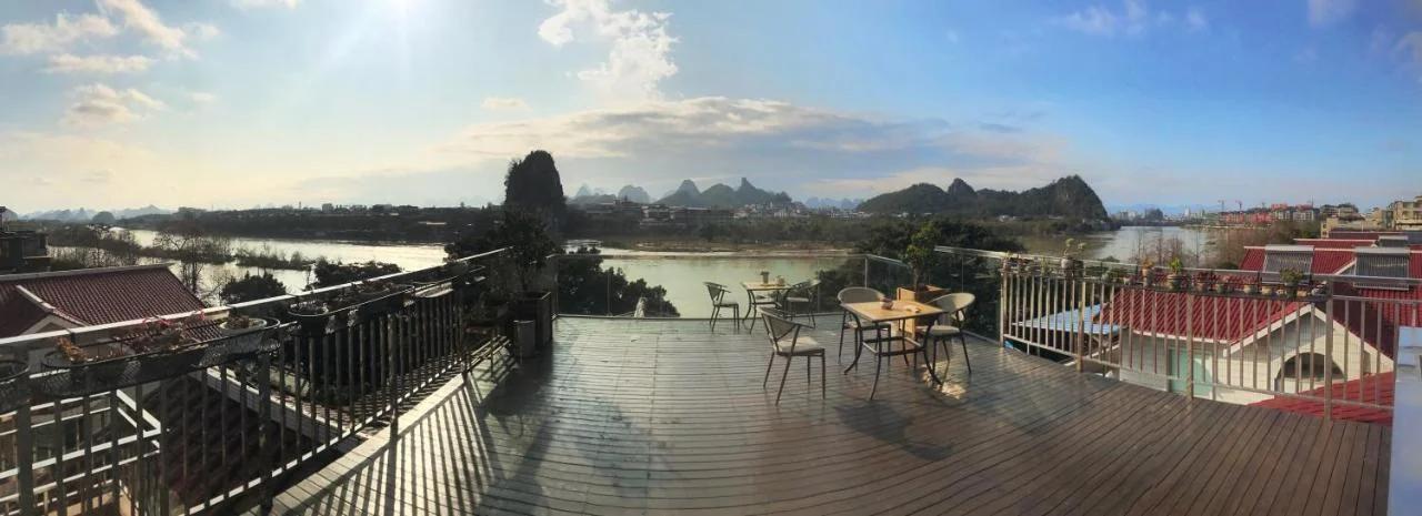 Guilin Jiumi 9M Riverside Resort photo