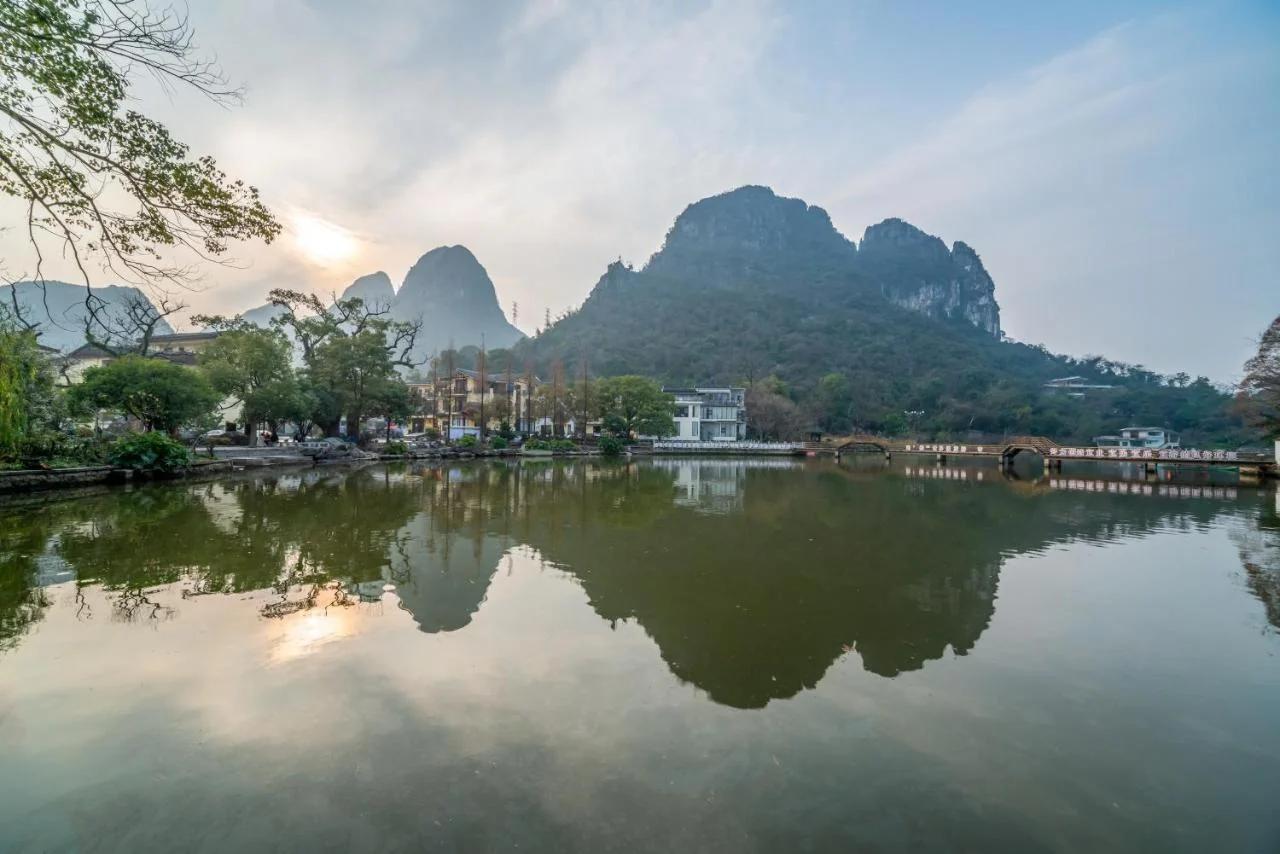 Guilin MeetSu Scenic Lake Boutique Hotel-Near Reed Flute Cave-Free Pickup For 3-Night photo