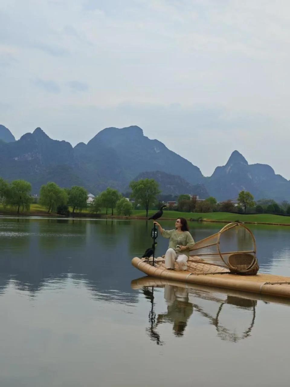 Guilin MeetSu Scenic Lake Boutique Hotel-Near Reed Flute Cave-Free Pickup For 3-Night photo