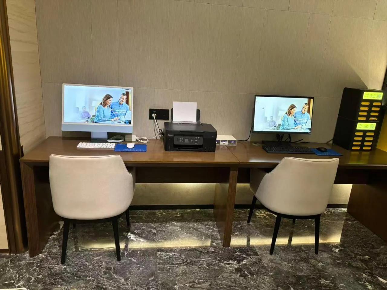 Hampton by Hilton Chongqing East Railway Station Tea Garden foto