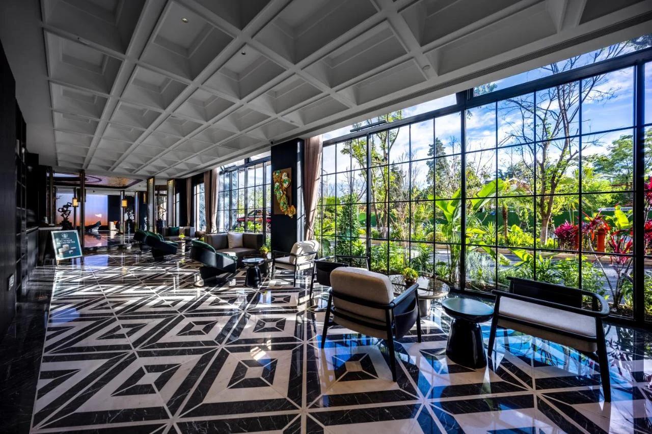 Healing Mind International Hotel Kunming Dianchi Grand View Park Fuhai Metro Station Branch foto