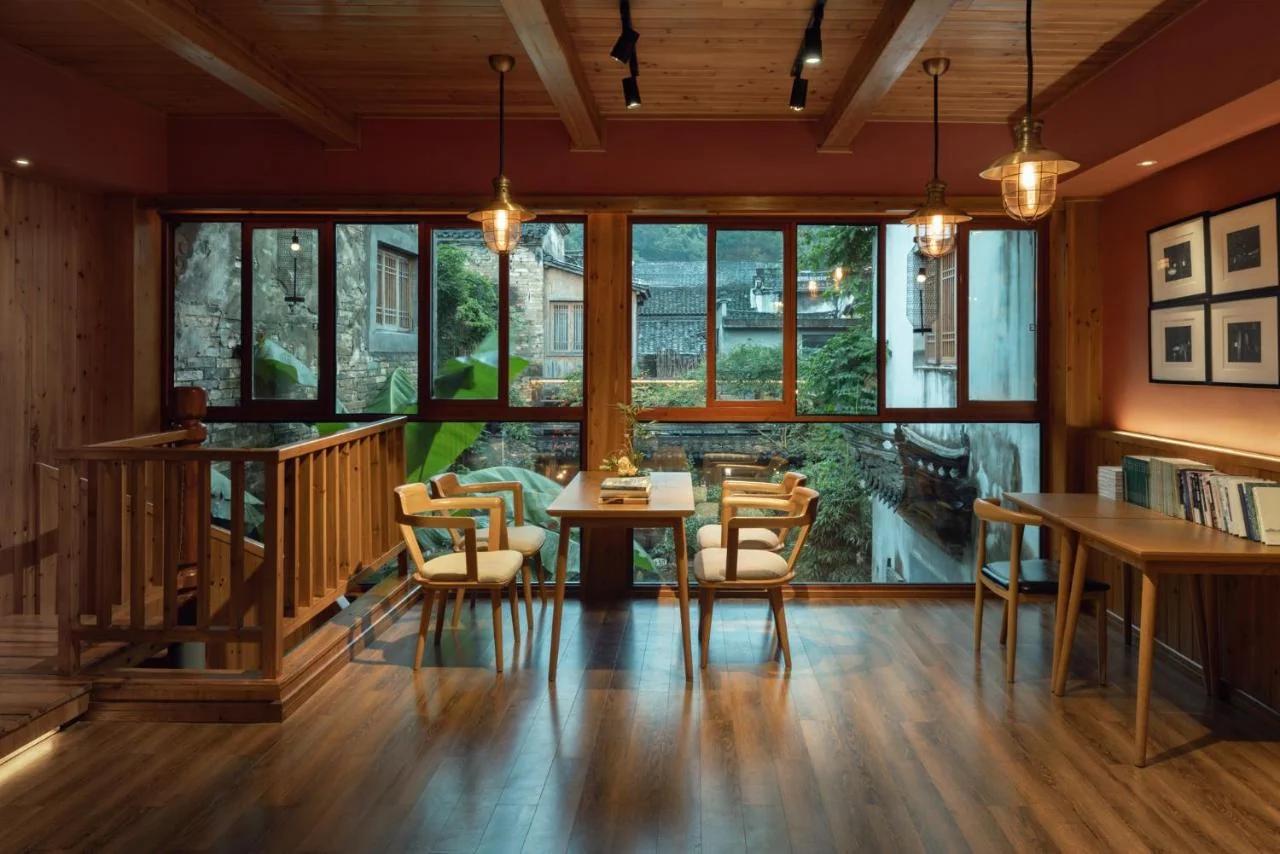 Hidden Moisture and Return to Simplicity Homestay in Mount Huangshan foto