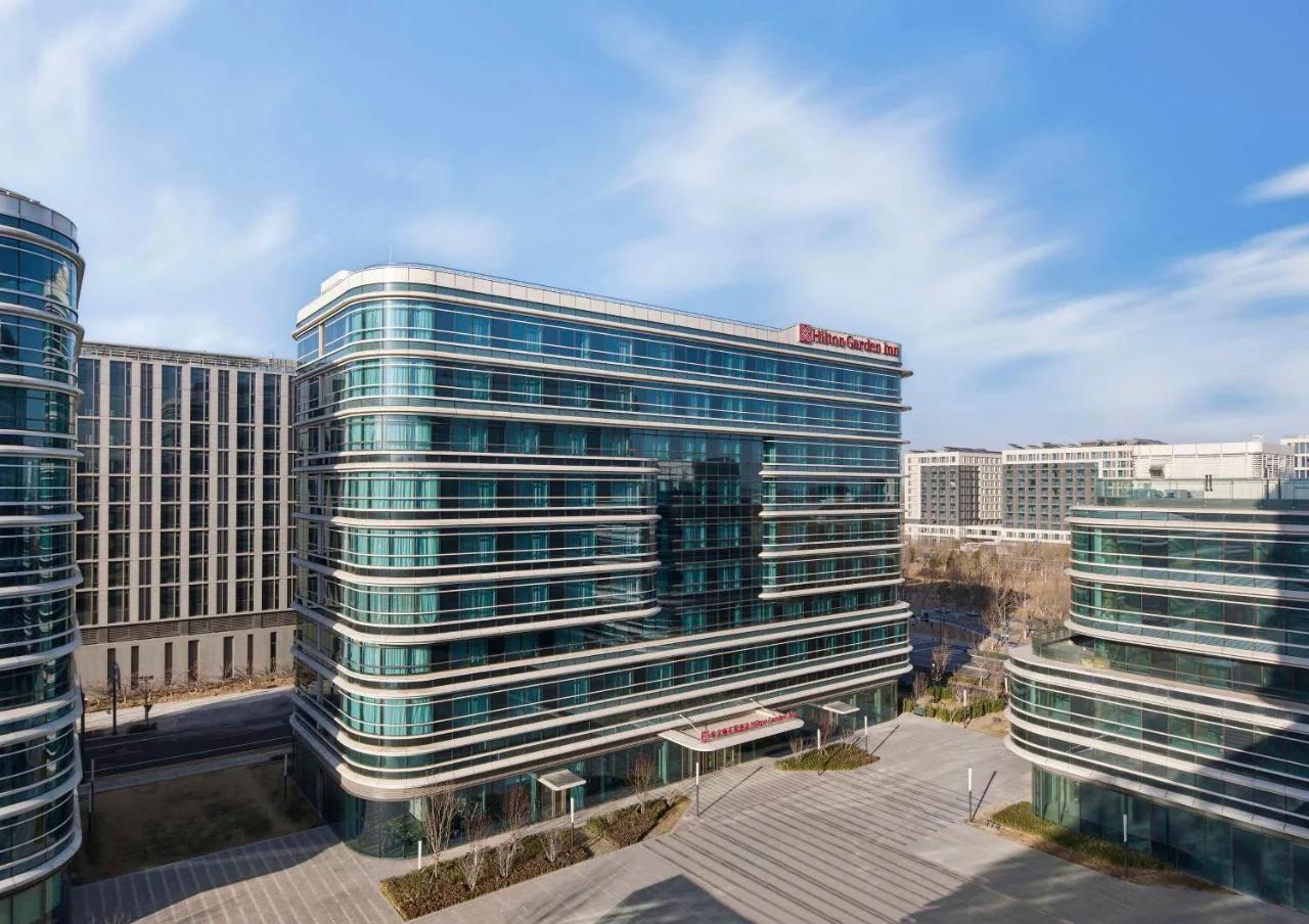 Hilton Garden Inn Beijing Daxing International Airport photo