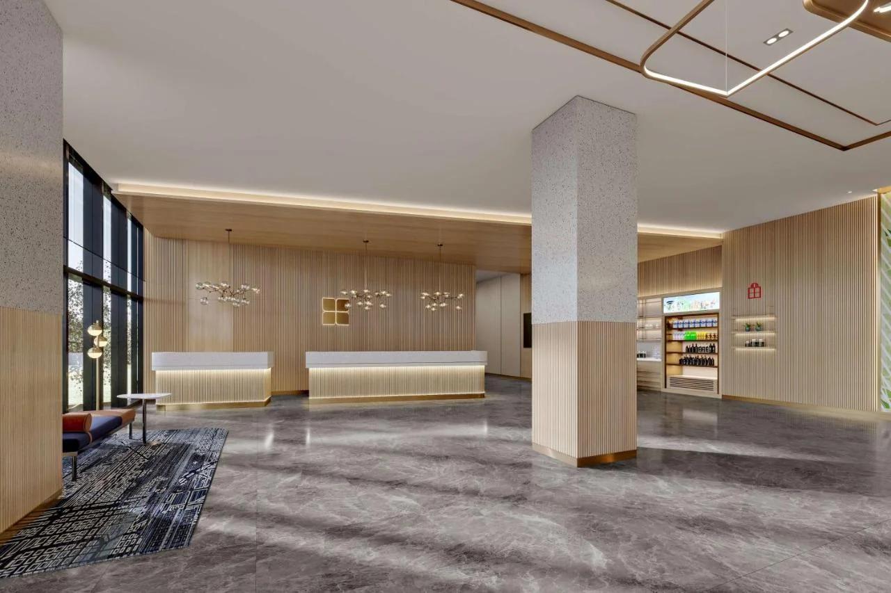 Hilton Garden Inn Beijing Daxing International Airport photo