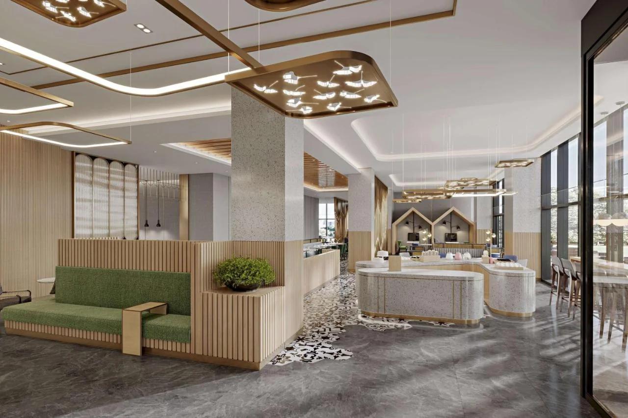 Hilton Garden Inn Beijing Daxing International Airport photo