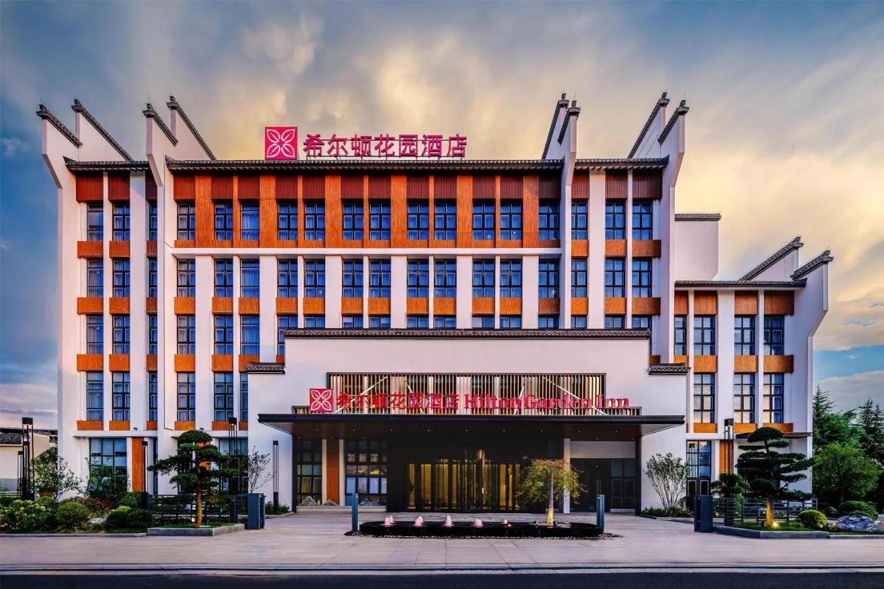 Hilton Garden Inn Huangshan Huizhou foto