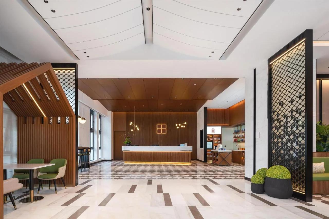 Hilton Garden Inn Huangshan Huizhou foto