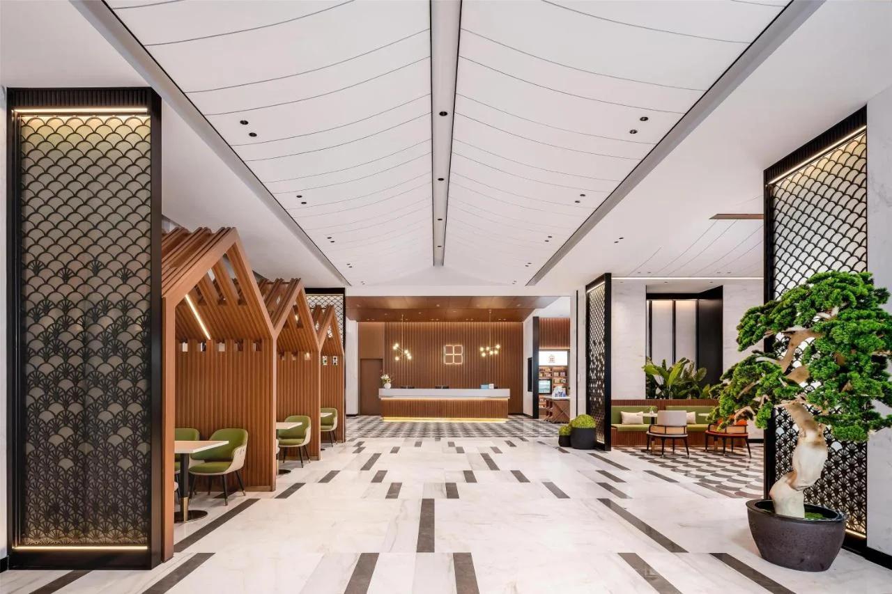 Hilton Garden Inn Huangshan Huizhou foto