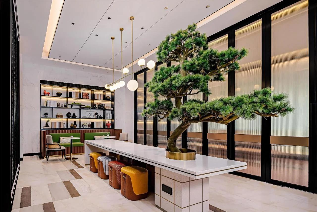 Hilton Garden Inn Huangshan Huizhou foto