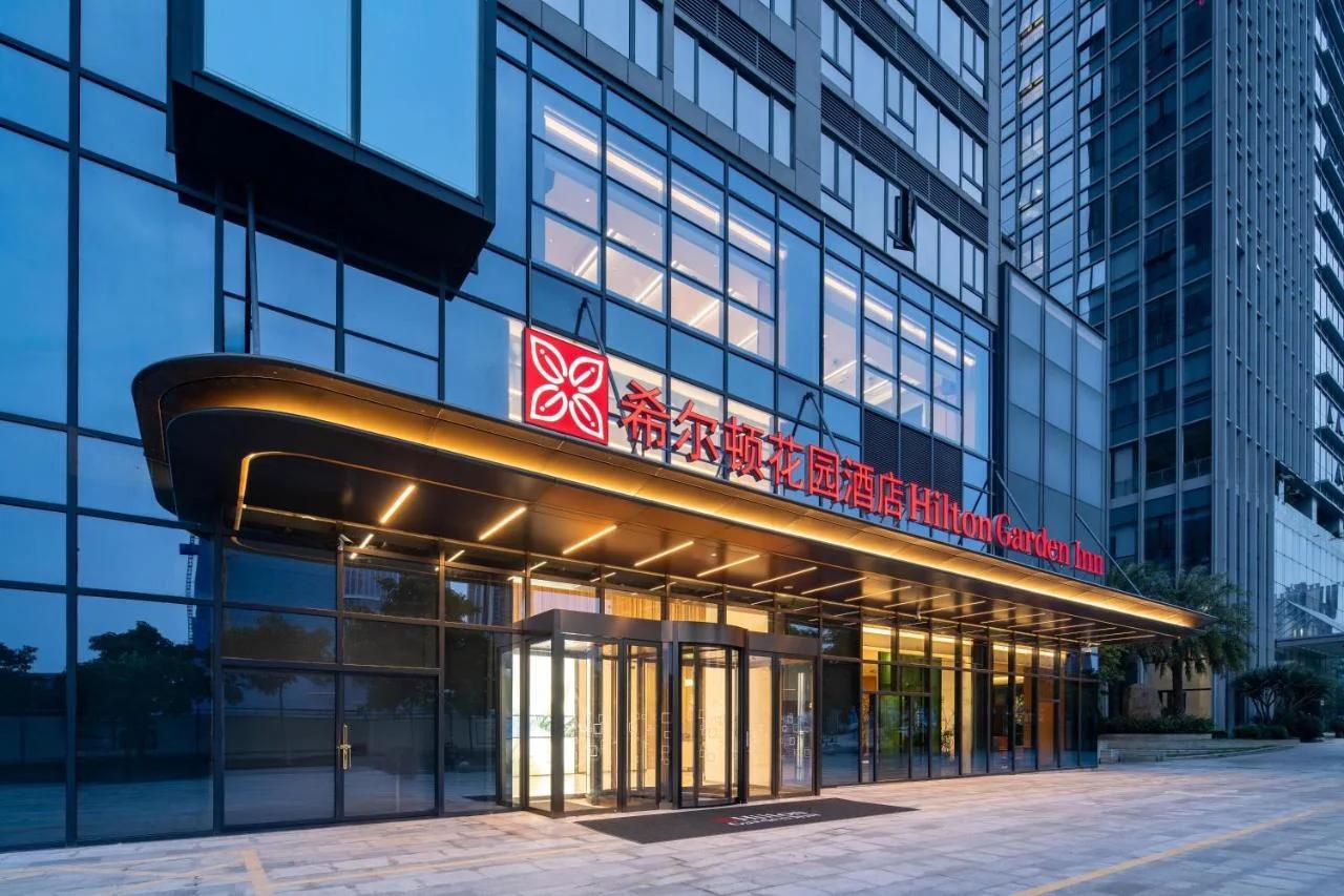 Hilton Garden Inn Shenzhen Pingshan Chaoshang Plaza foto