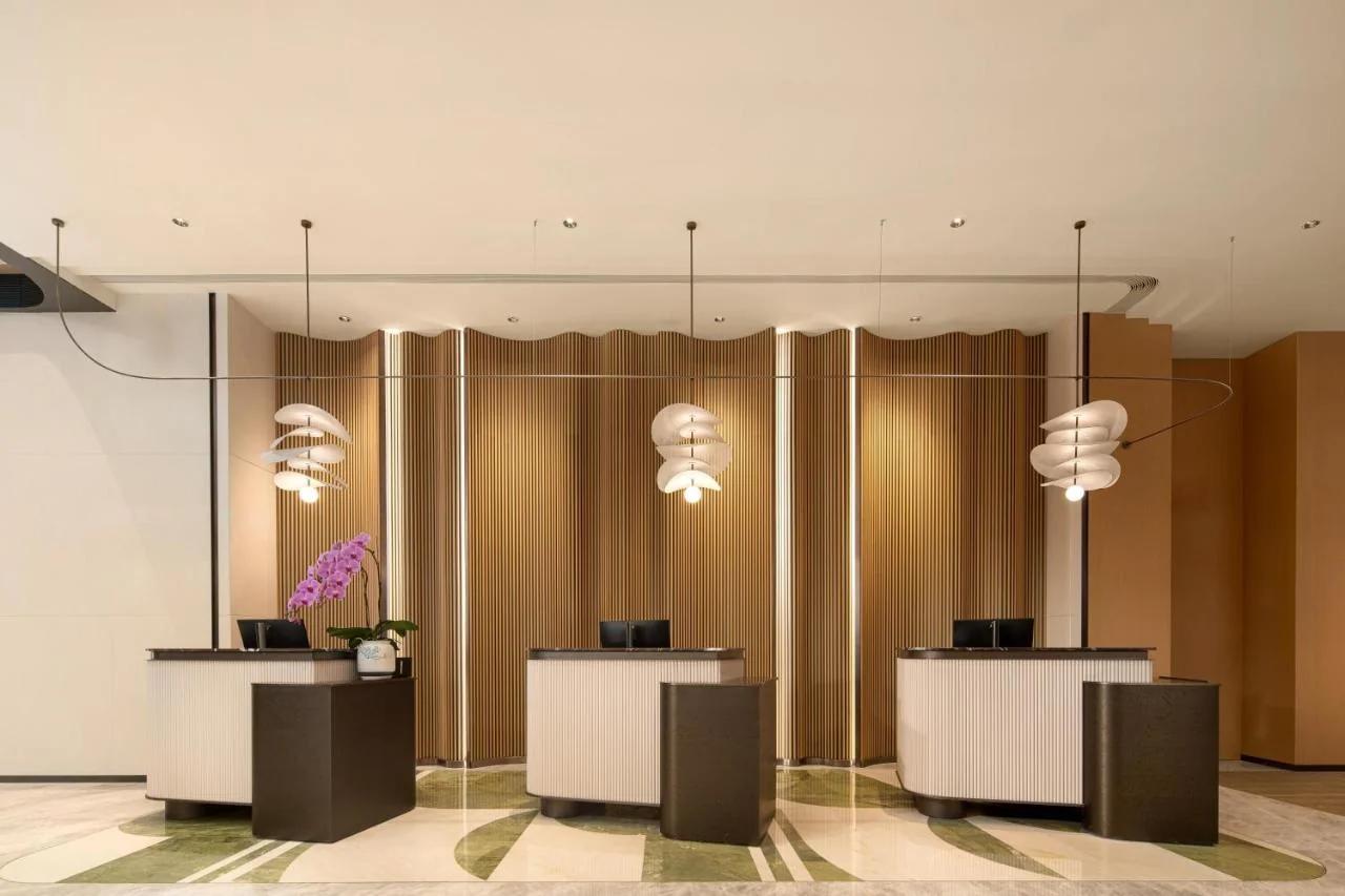 Hilton Garden Inn Shenzhen Pingshan Chaoshang Plaza foto