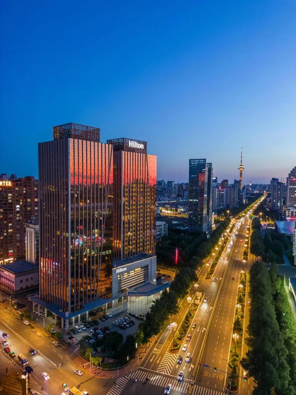 Hilton Harbin Exhibition Center photo
