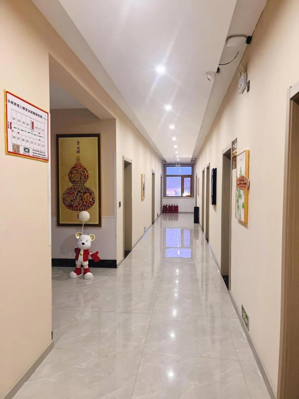 Hongge Hotel - Harbin Taiping Airport foto