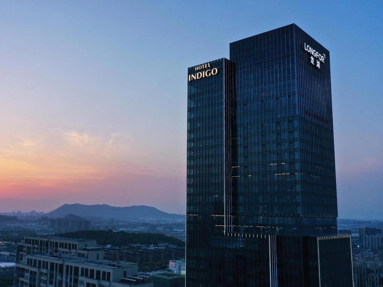 Hotel Indigo Suzhou Grand Canal by IHG foto
