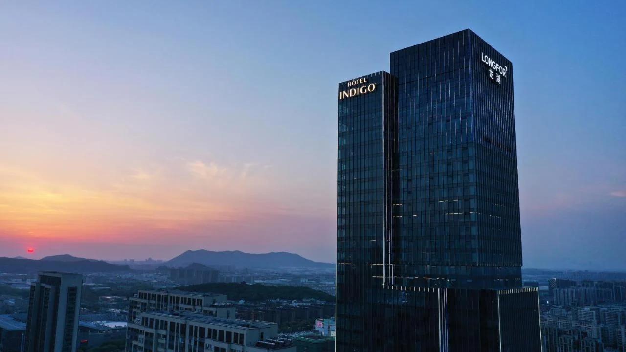Hotel Indigo Suzhou Grand Canal by IHG foto