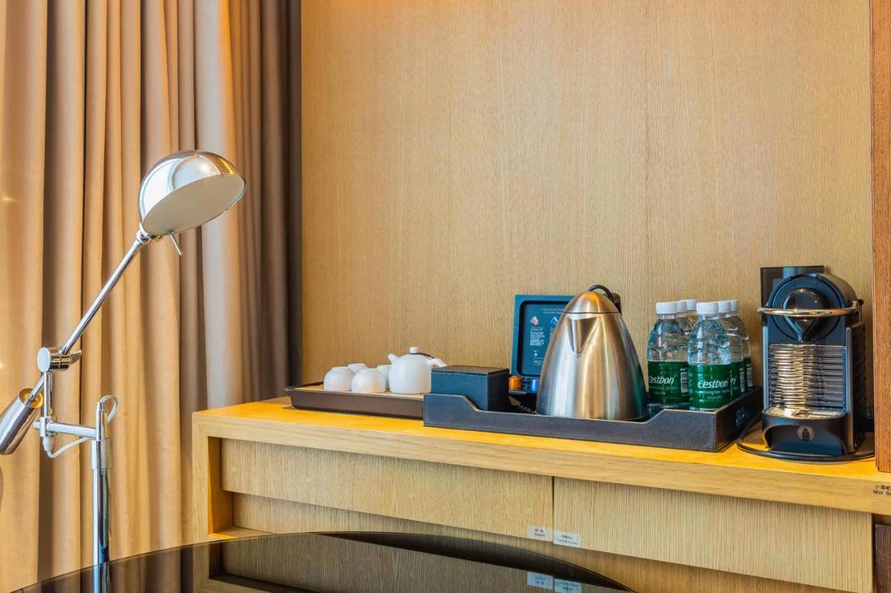 Hotel Kapok Shenzhen Bay foto
