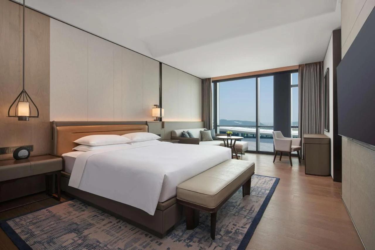 Hyatt Regency Hangzhou International Airport foto
