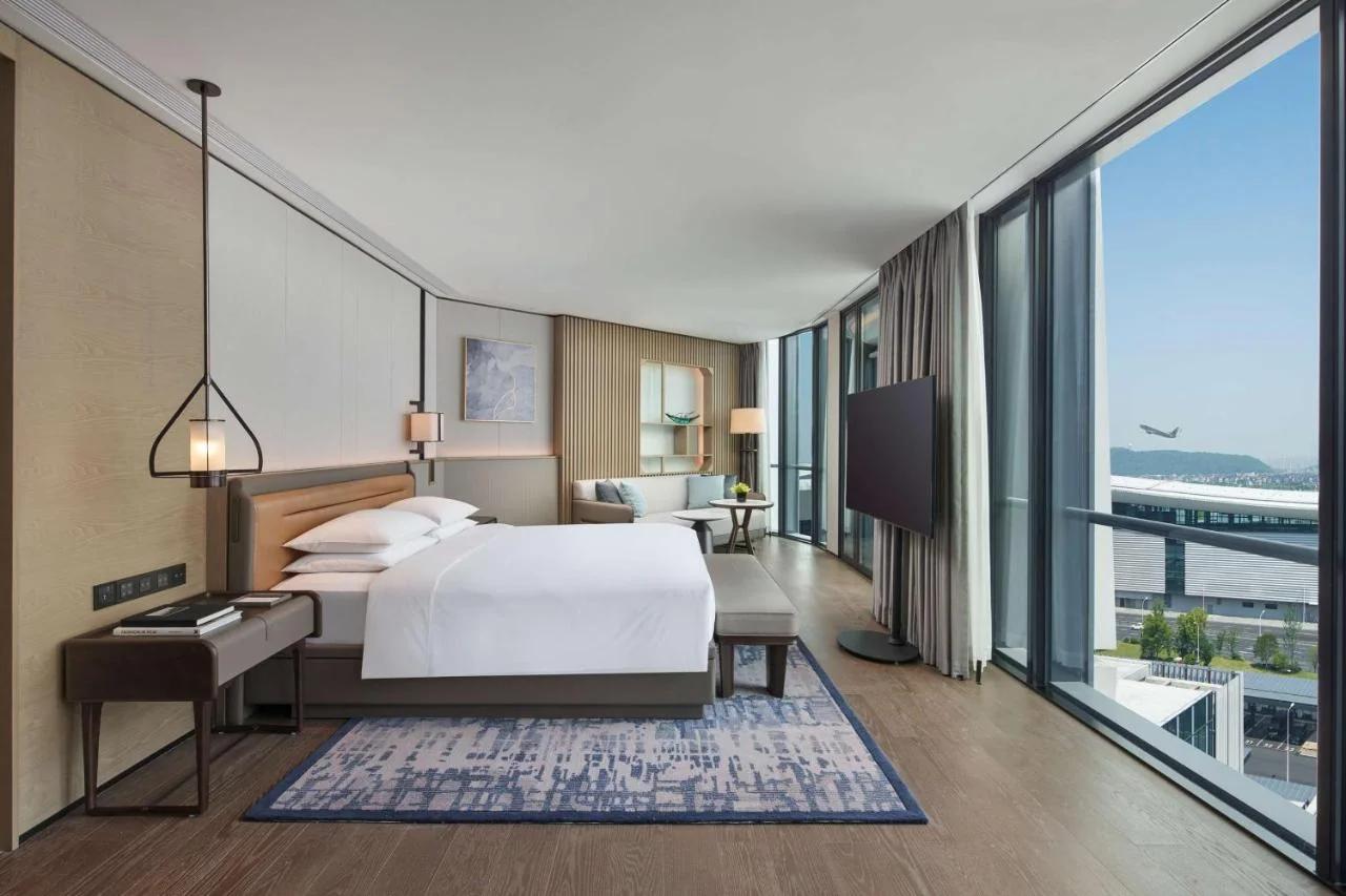 Hyatt Regency Hangzhou International Airport foto