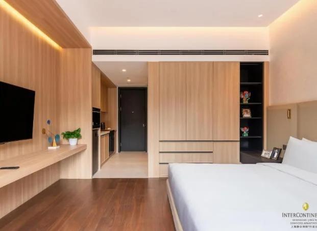 InterContinental Hotels Shanghai Jing'An Ser Apt.by IHG