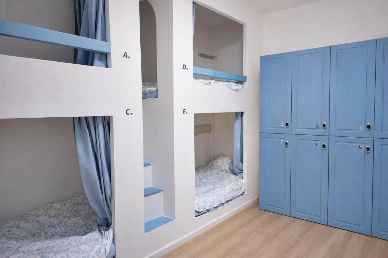 Ivory International Youth Hostel foto