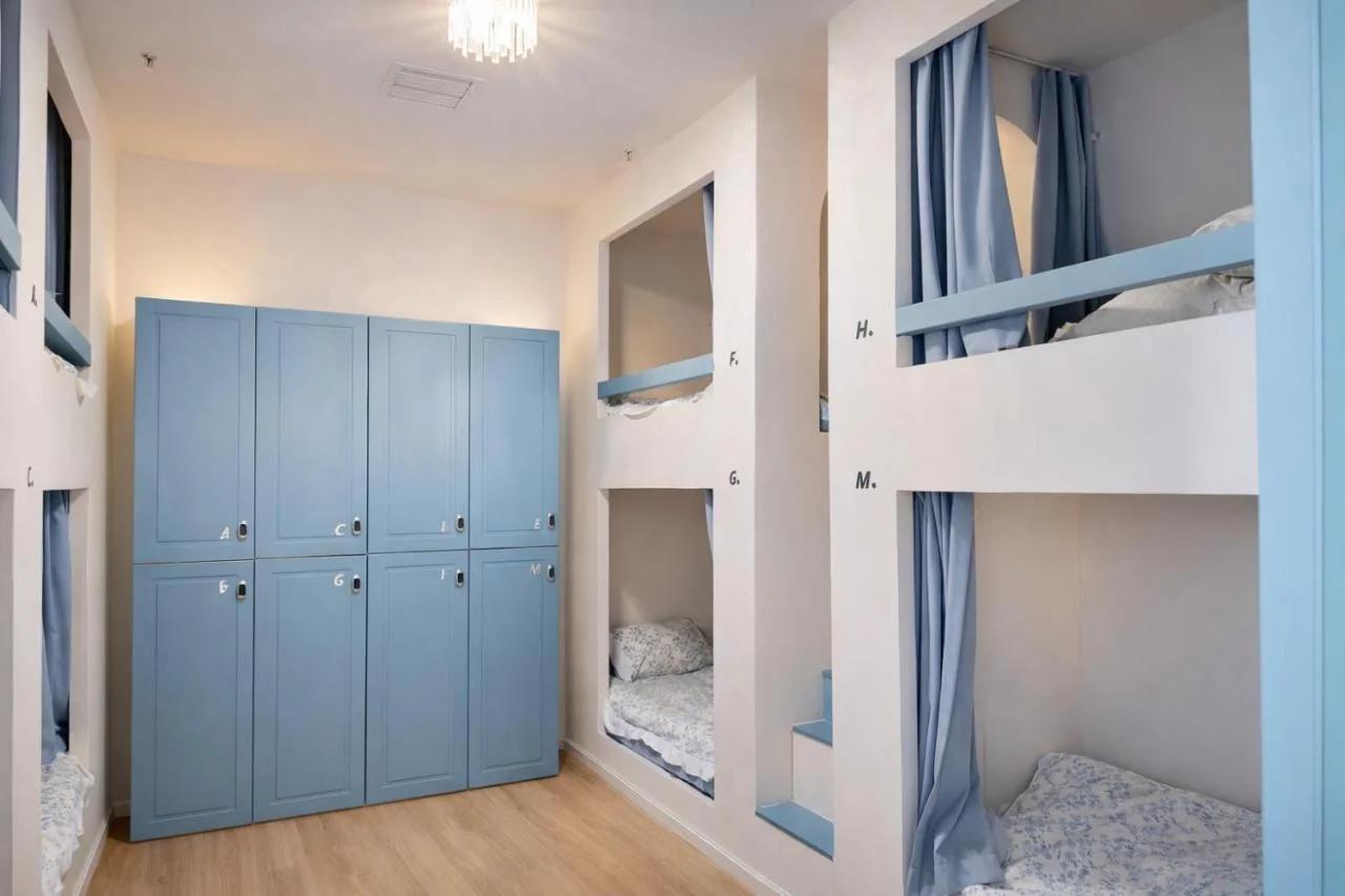 Ivory International Youth Hostel foto