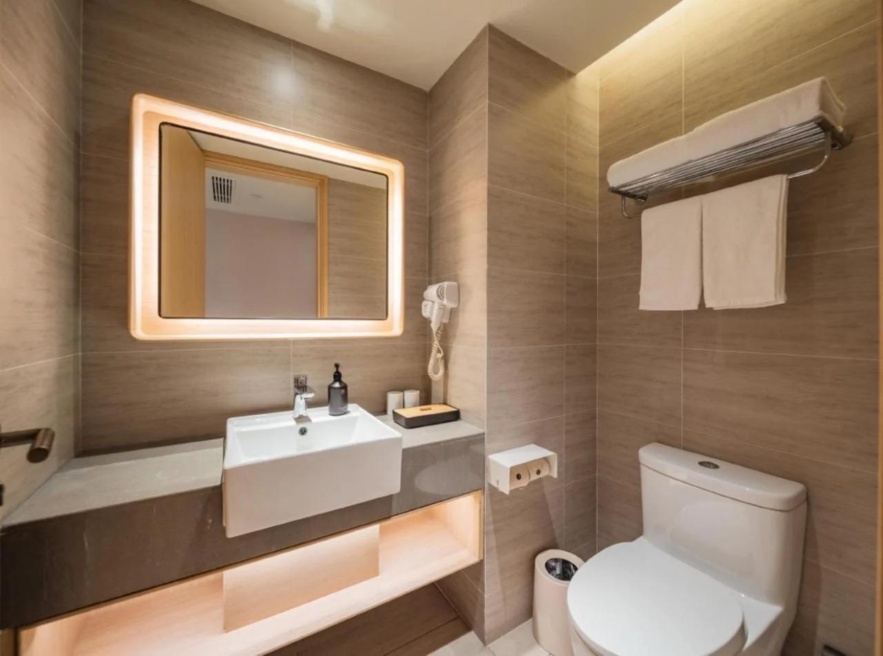 JI Hotel Chengdu East Railway Station photo