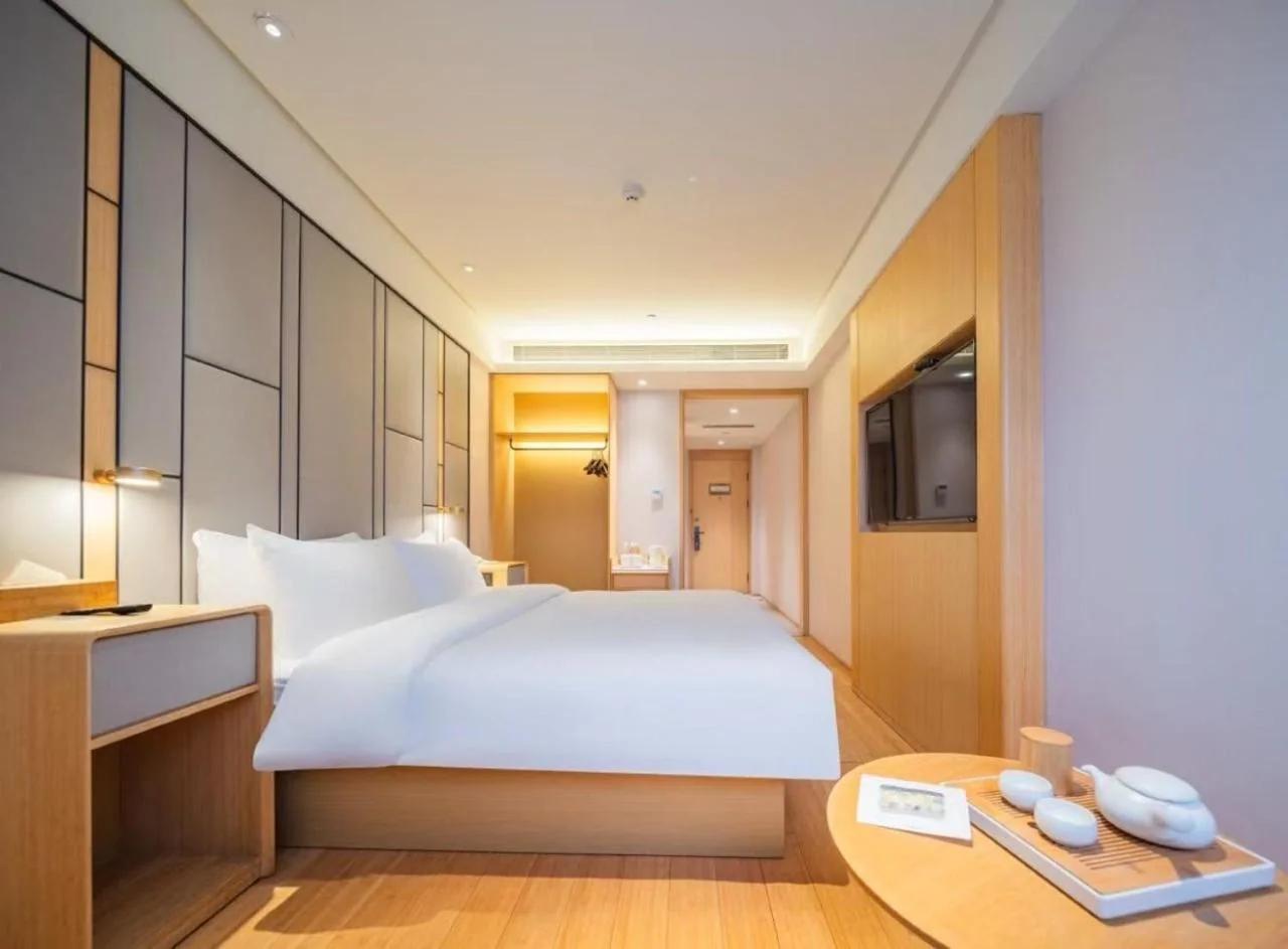 JI Hotel Chengdu East Railway Station photo
