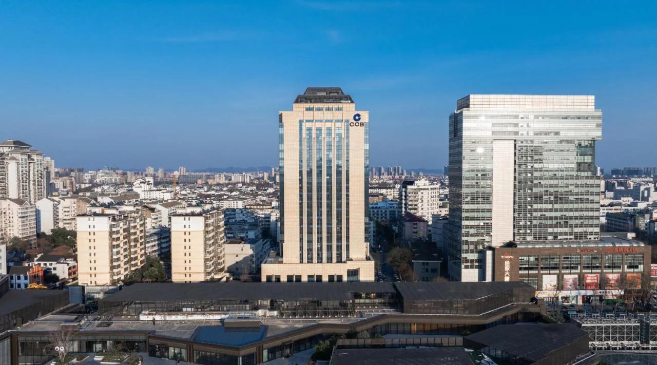 JI Hotel Nanjing Confucius Temple Sanshan Street Metro Station foto