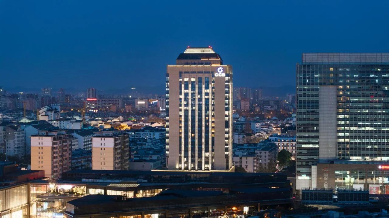 JI Hotel Nanjing Confucius Temple Sanshan Street Metro Station foto