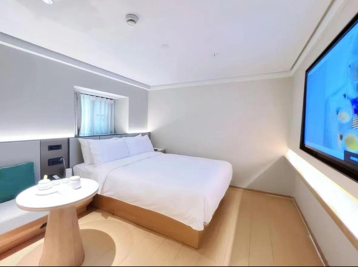 JI Hotel Shanghai Hailun Road Subway Station foto