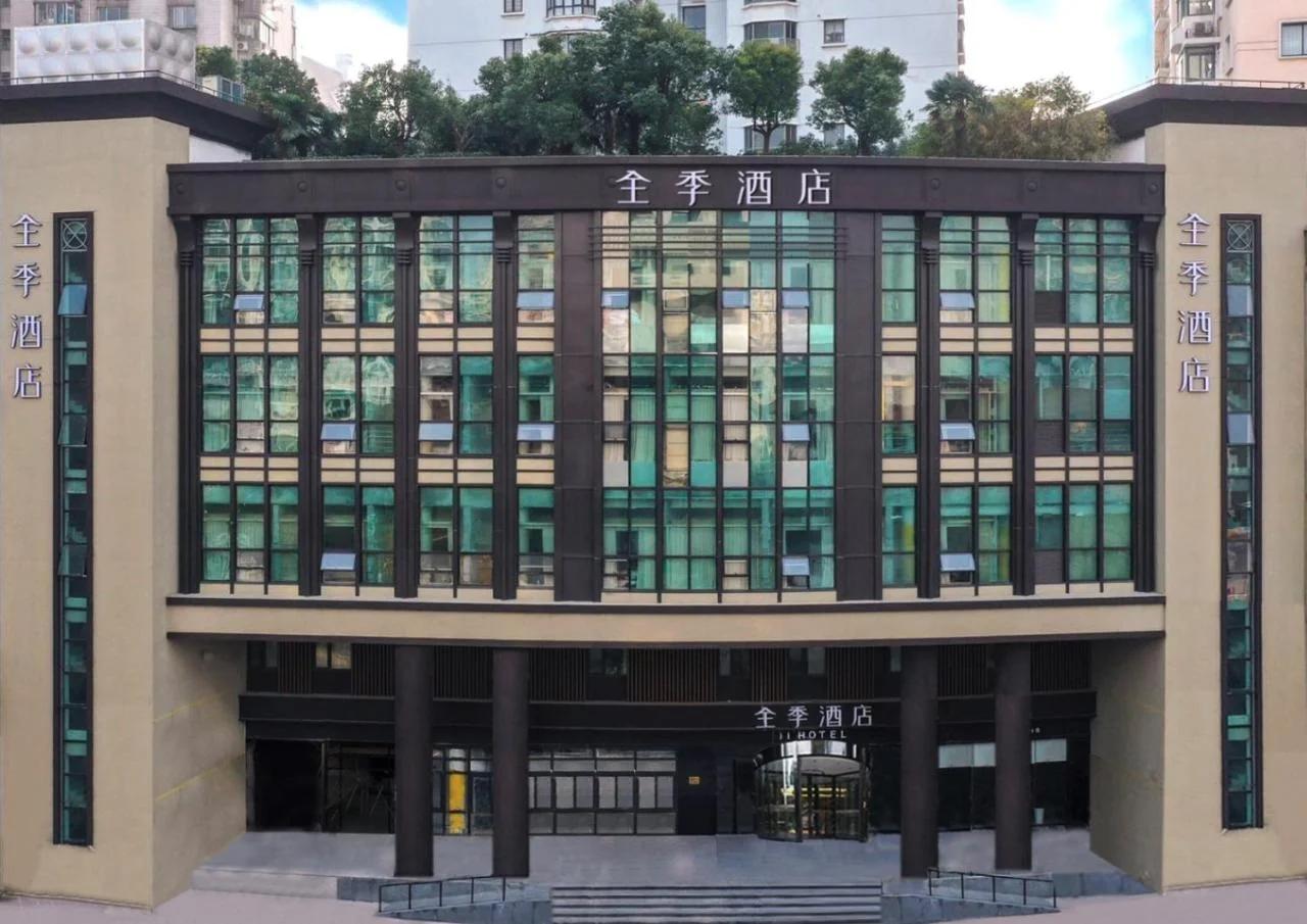 JI Hotel Shanghai Wuning Road Subway Station (formerly Changshou Road Yaxin Plaza Branch) photo