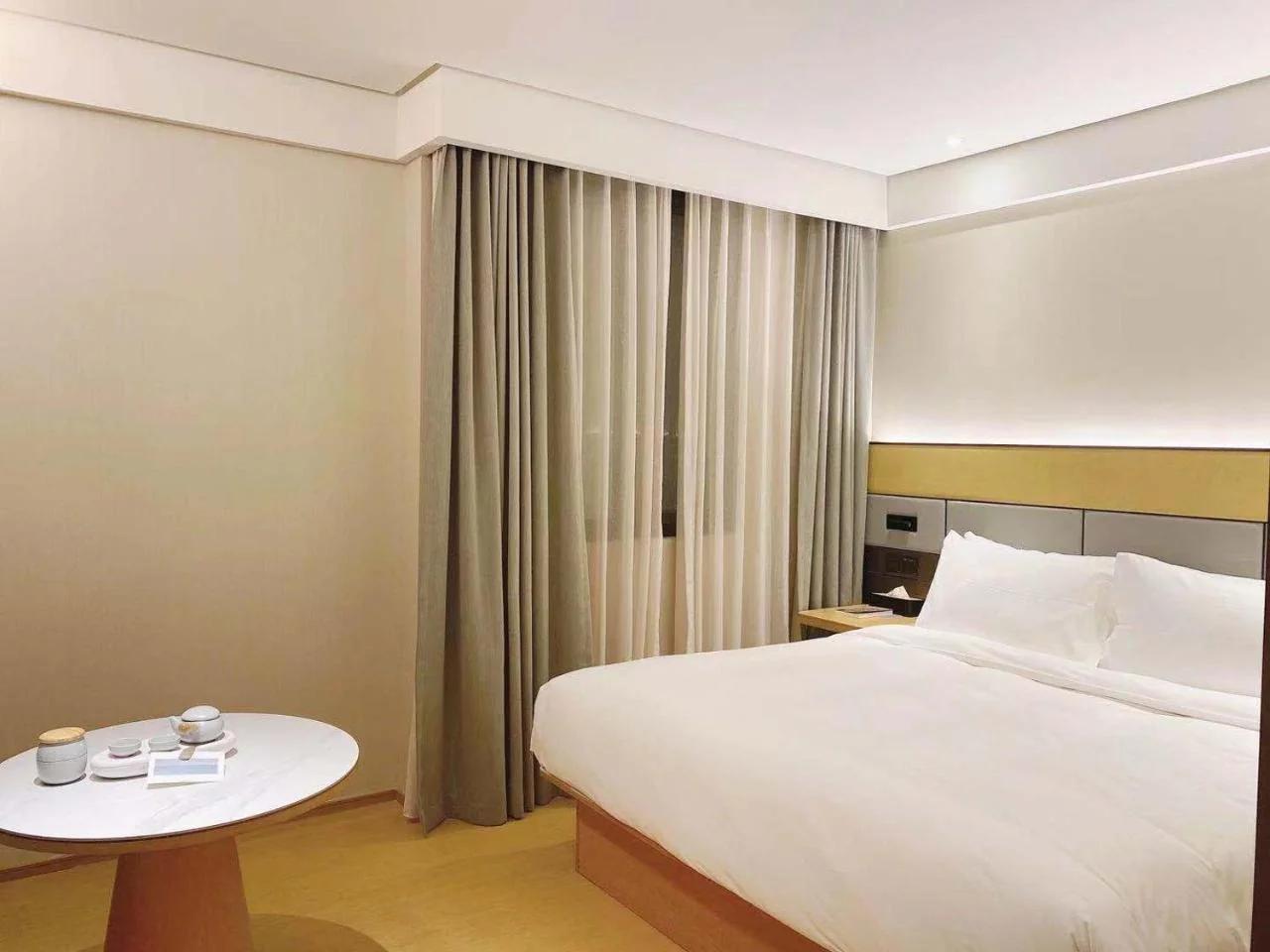 JI Hotel Shanghai Wuning Road Subway Station (formerly Changshou Road Yaxin Plaza Branch) photo