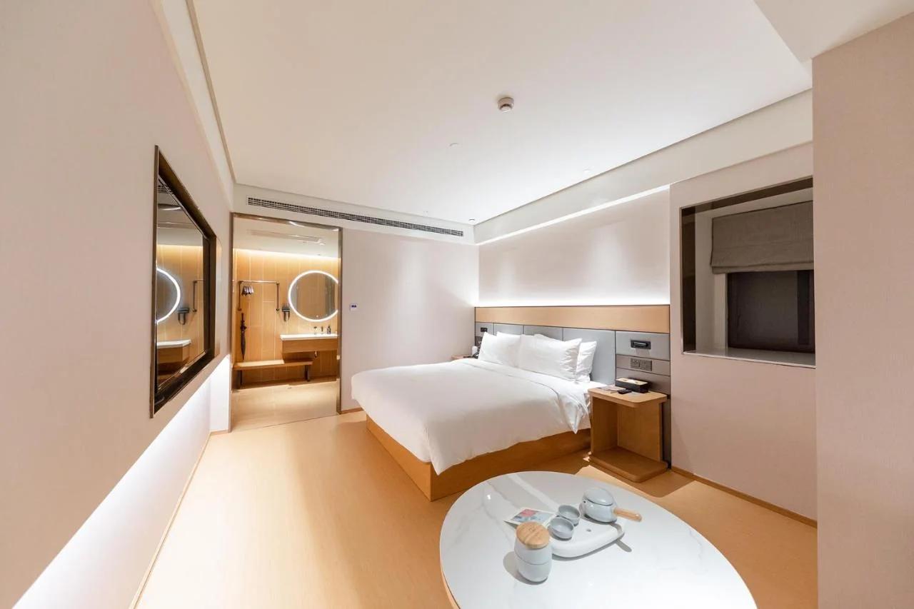 JI Hotel Shanghai Wuning Road Subway Station (formerly Changshou Road Yaxin Plaza Branch) photo