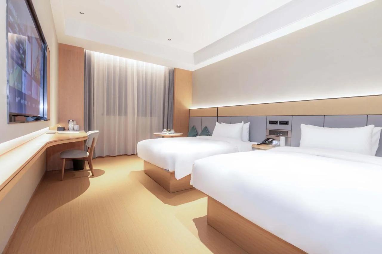 JI Hotel Shenzhen Bantian Huawei Base photo
