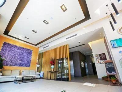 Jinjiang Inn Xianju Huancheng North Road photo