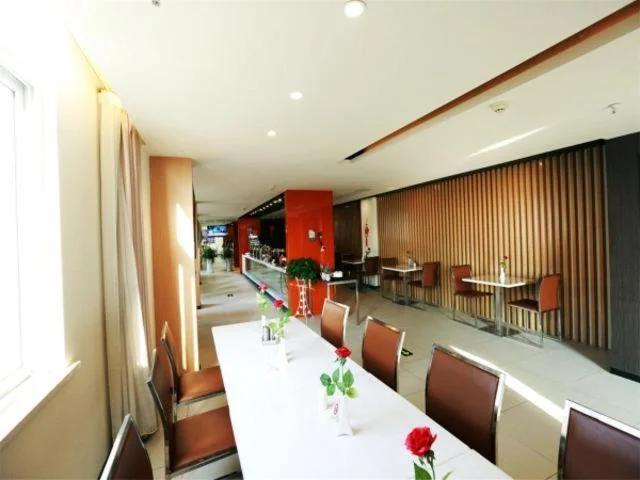 Jinjiang Inn Xianju Huancheng North Road photo