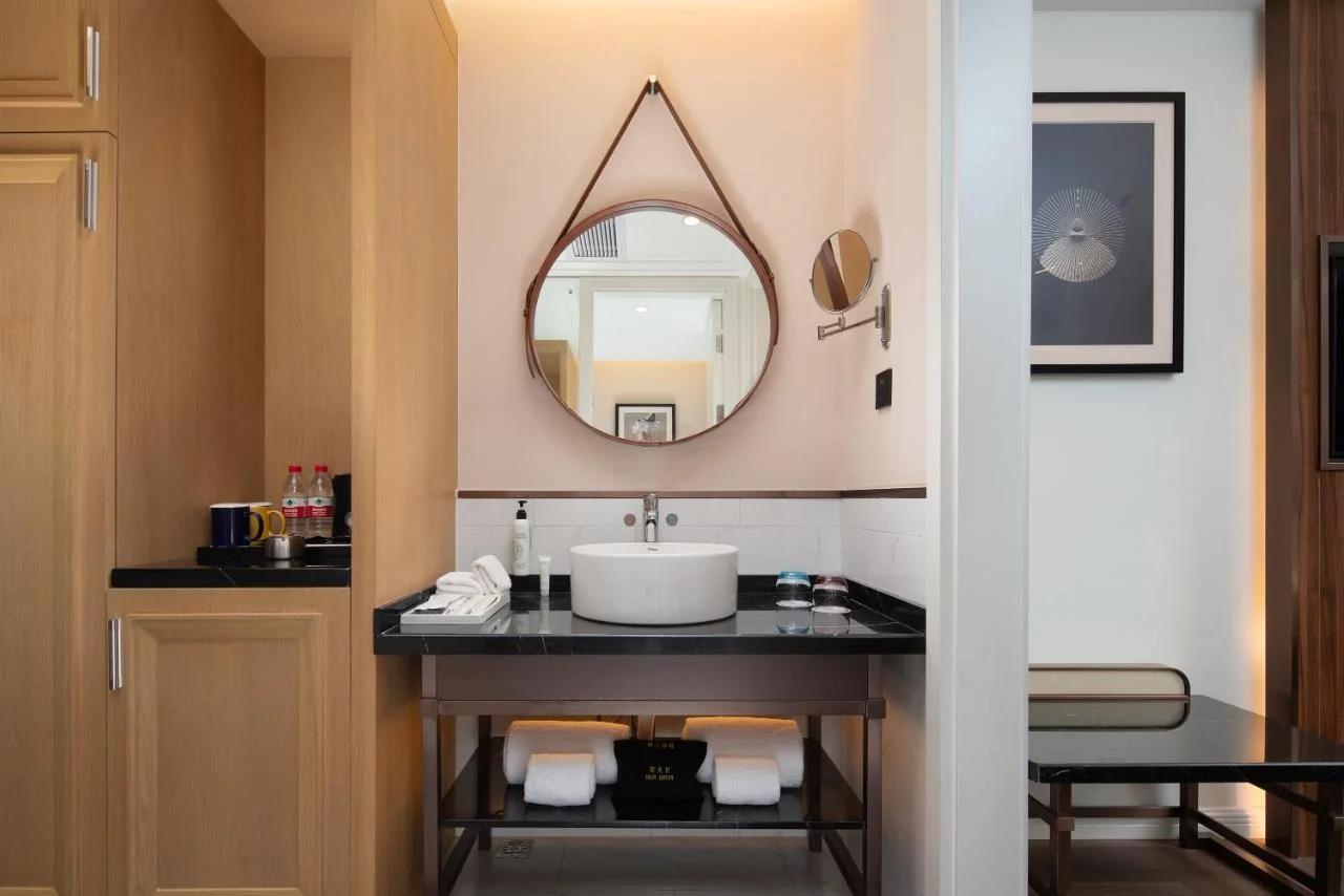 Jinjiang Metropolo Hotel photo