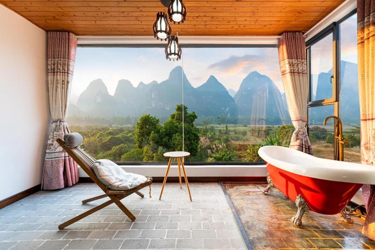 Leisure Courtyard Hotel Yangshuo photo