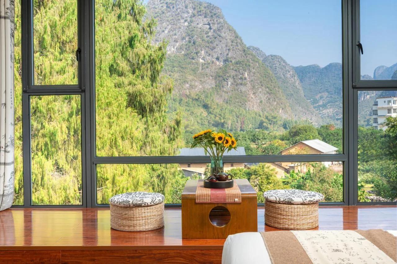 Leisure Courtyard Hotel Yangshuo photo