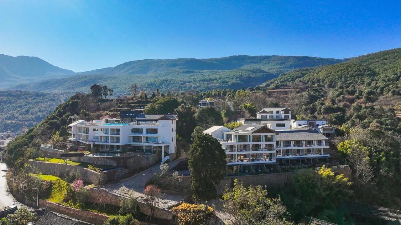 Lijiang jijian Xiangwang SOOOAN Luxury Resort Hotel photo