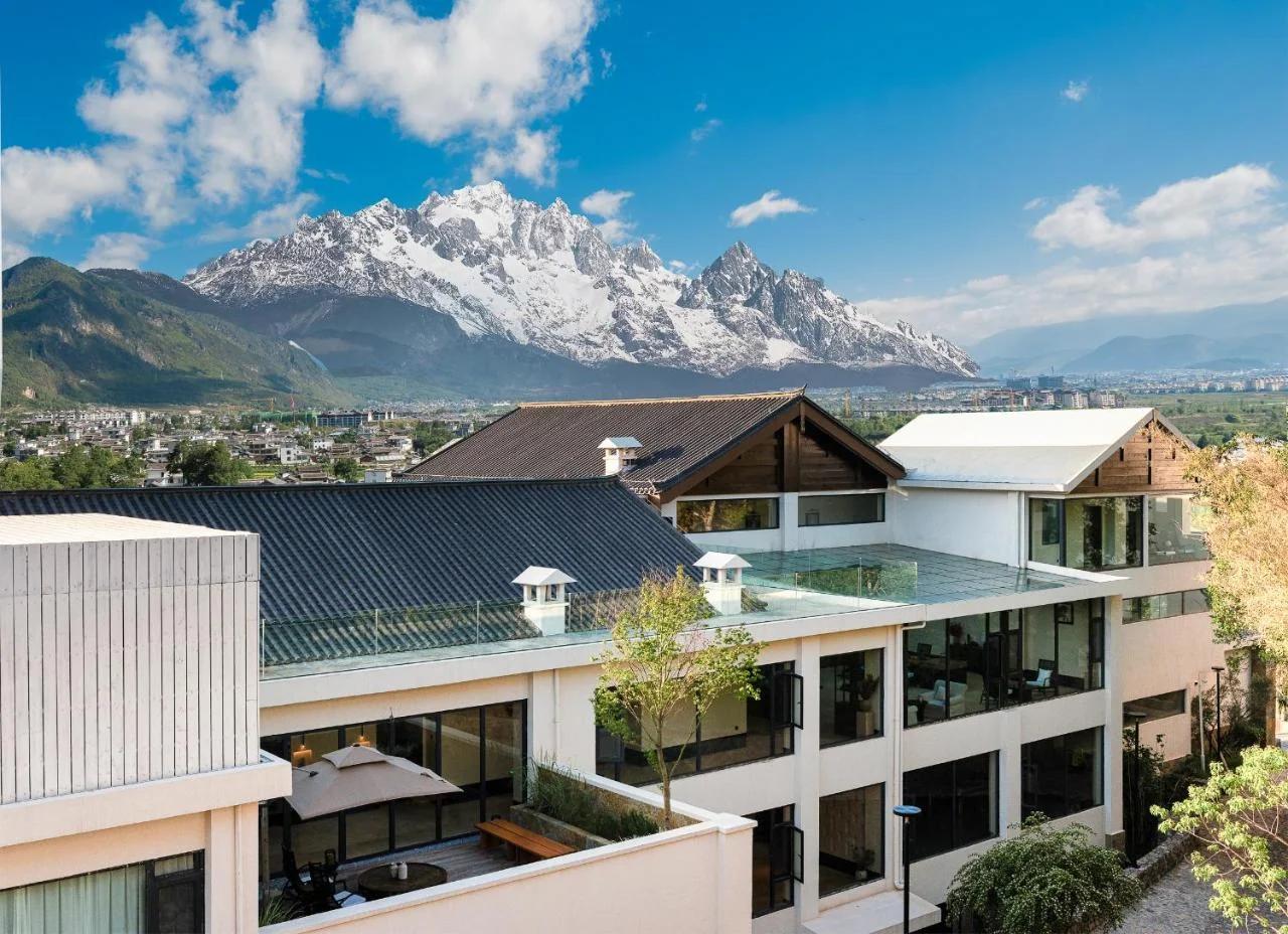 Lijiang jijian Xiangwang SOOOAN Luxury Resort Hotel photo