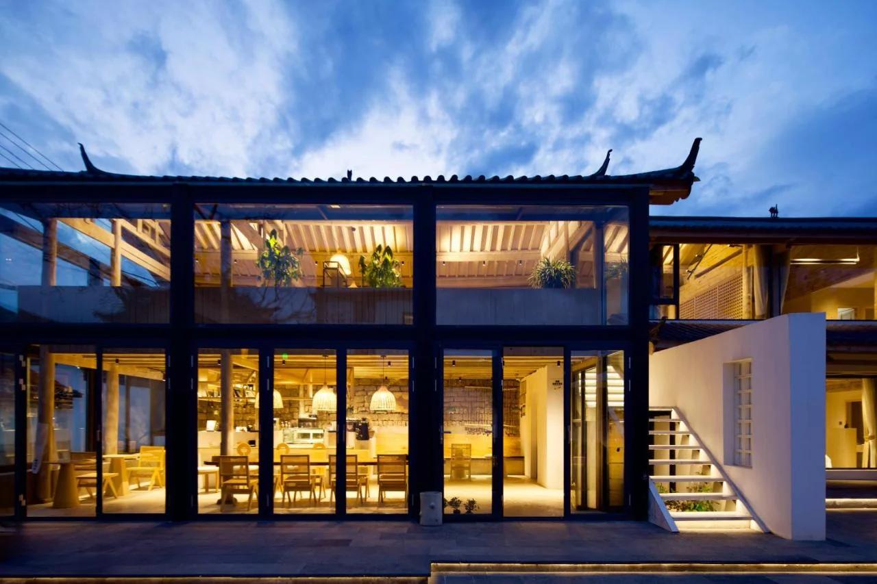 Lijiang Jinghua Inn foto