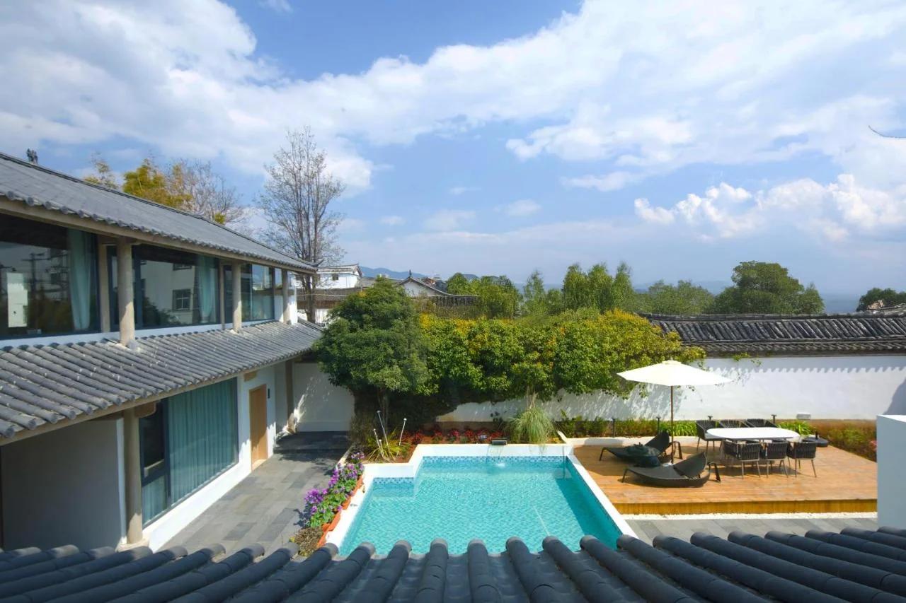 Lijiang Jinghua Inn foto