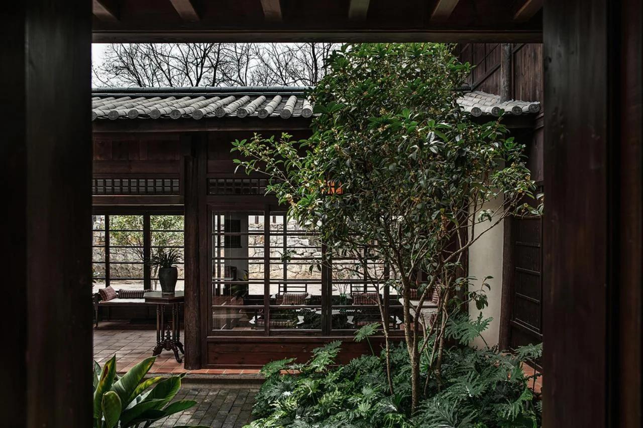 Lijiang Old Town Lanshe Hotel photo